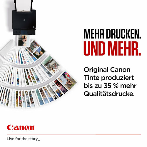 Original Tintenpatrone Canon 1511B025
