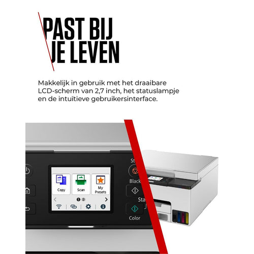 Multifunktionsdrucker Canon 6169C022