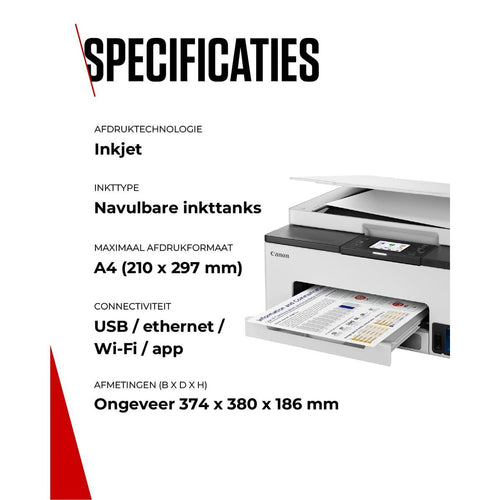 Multifunktionsdrucker Canon 6169C022