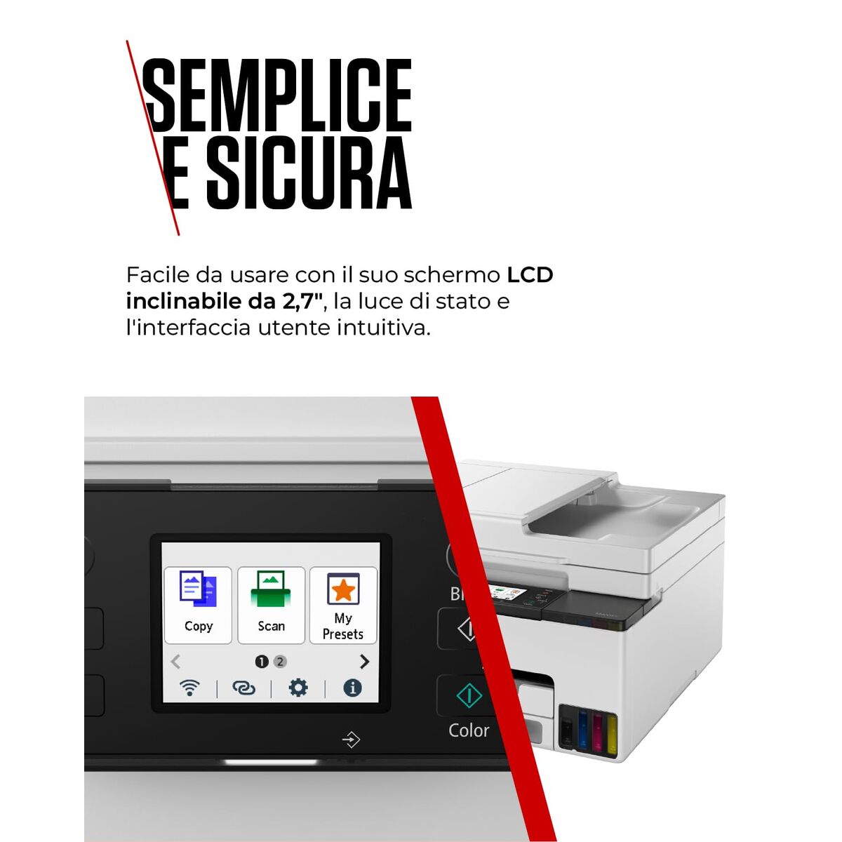 Drucker Canon 6171C023