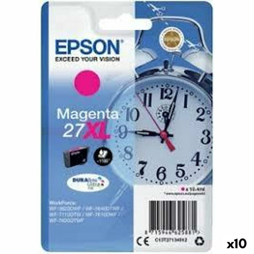 Original Tintenpatrone Epson Magenta (10 Stück)