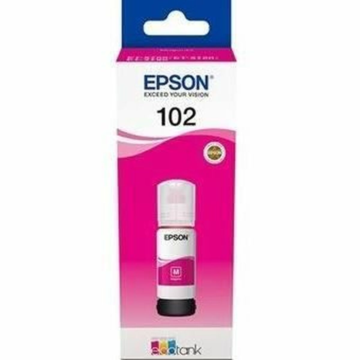 Kompatibel Tintenpatrone Epson 102 Magenta