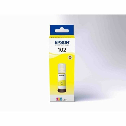 Kompatibel Tintenpatrone Epson 102 Gelb