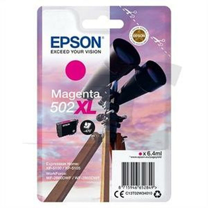 Original Tintenpatrone Epson Magenta (10 Stück)
