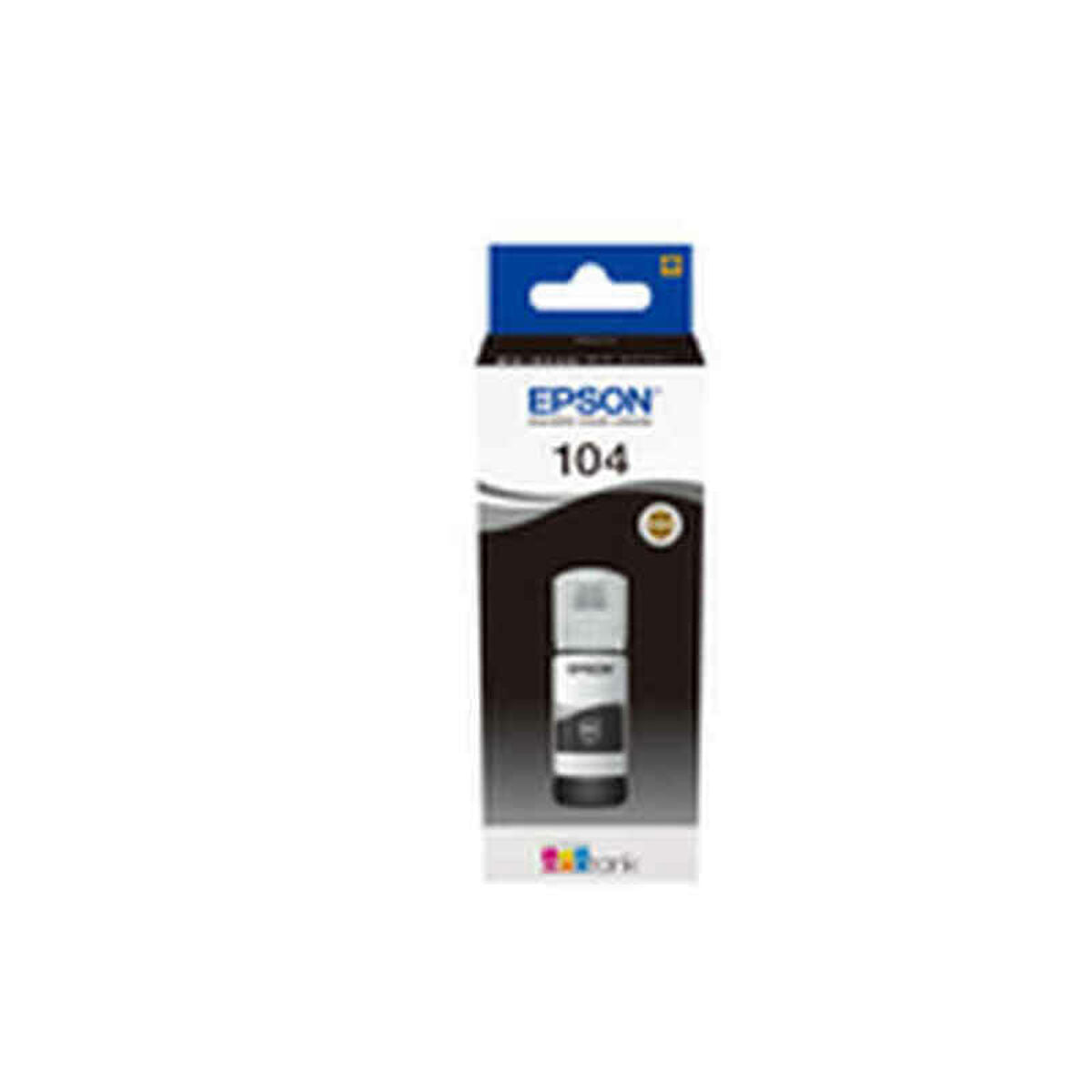 Originaltinte Epson C13T00P140 Schwarz Bunt