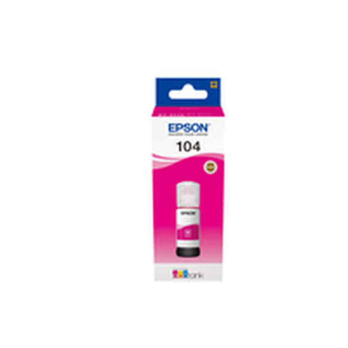 Originaltinte Epson C13T00P340 Magenta Bunt
