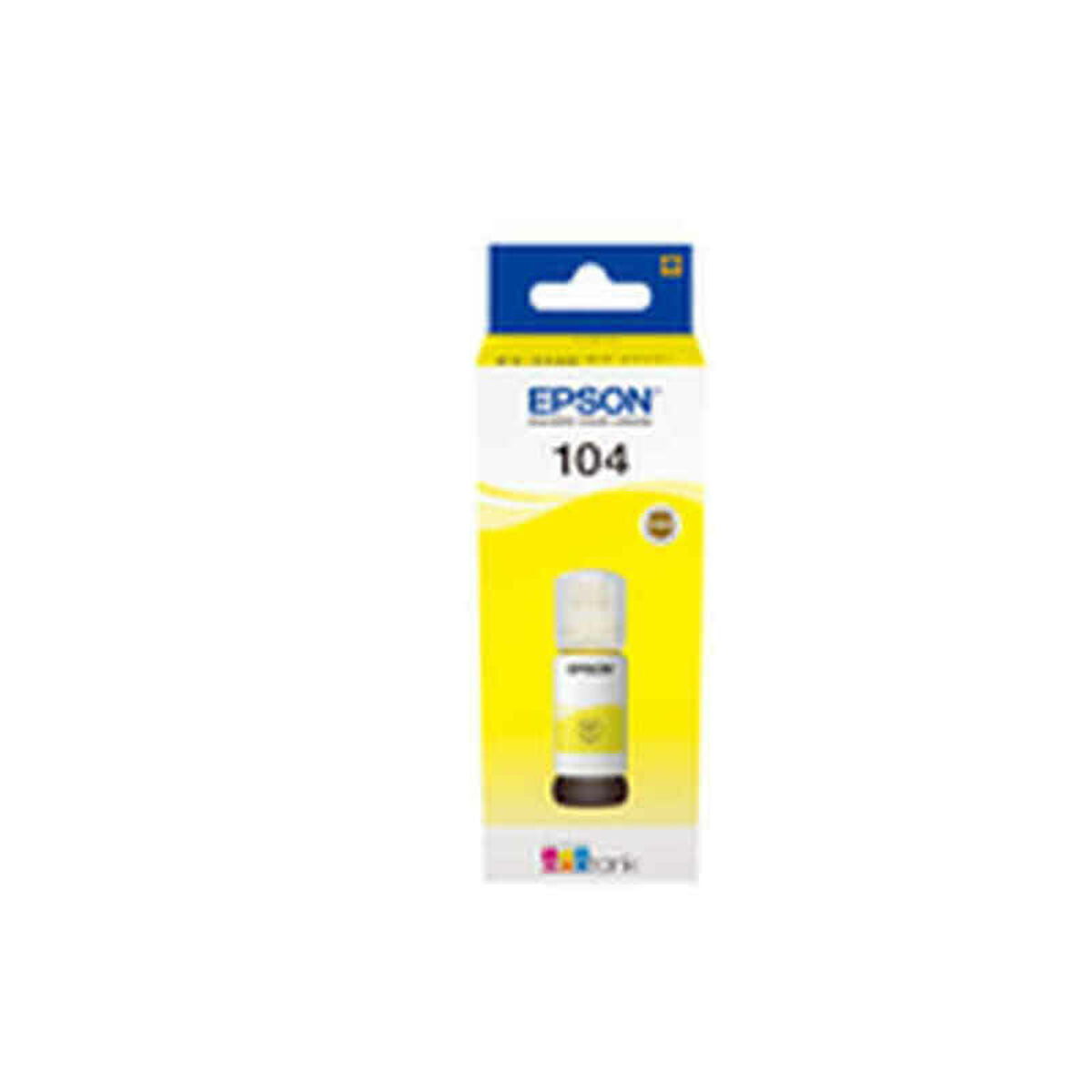 Originaltinte Epson C13T00P440 Gelb Bunt