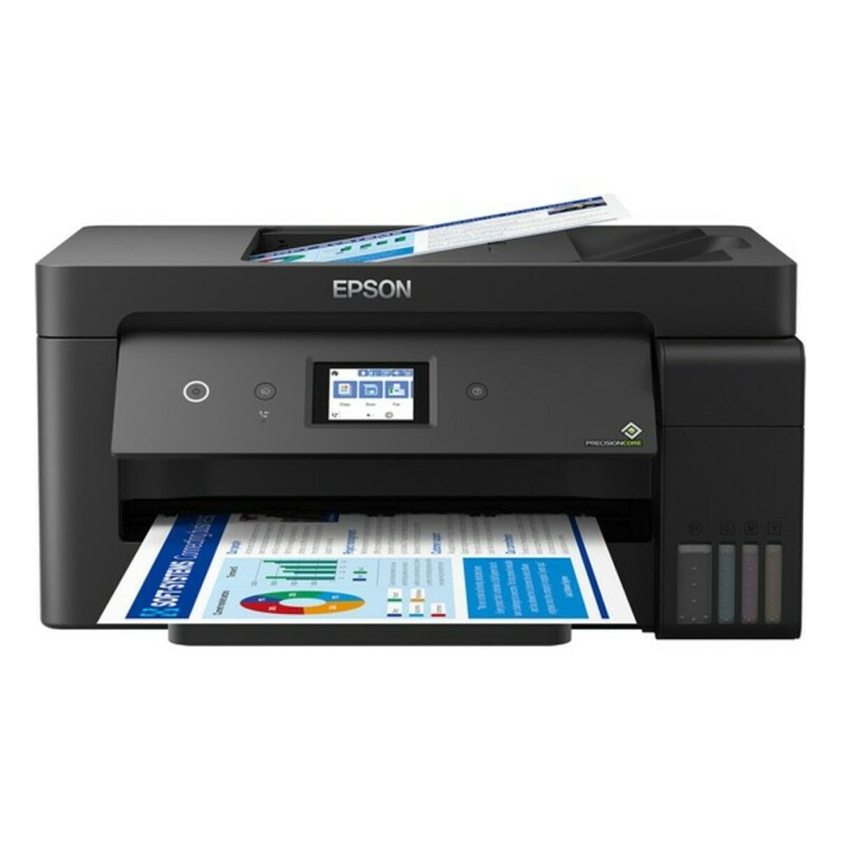 Multifunktionsdrucker Epson EcoTank ET-15000 Schwarz