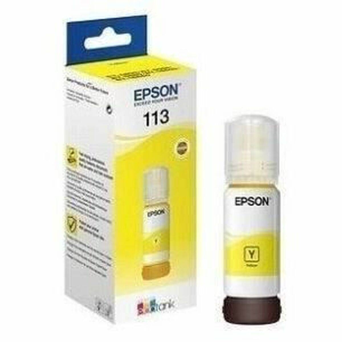 Nachfüllungstinte Epson 113 Gelb