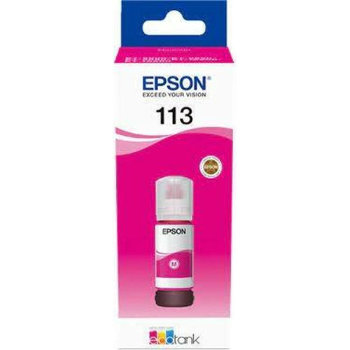 Nachfüllungstinte Epson Nº 113 Magenta
