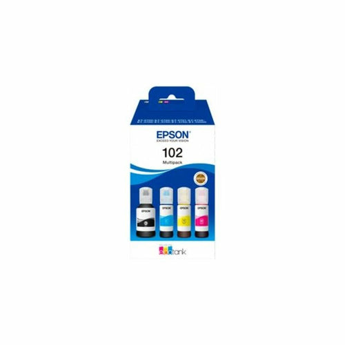 Kompatibel Tintenpatrone Epson C13T03R640 Bunt