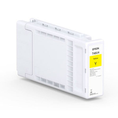 Original Tintenpatrone Epson C13T48U400 Gelb (1 Stück)