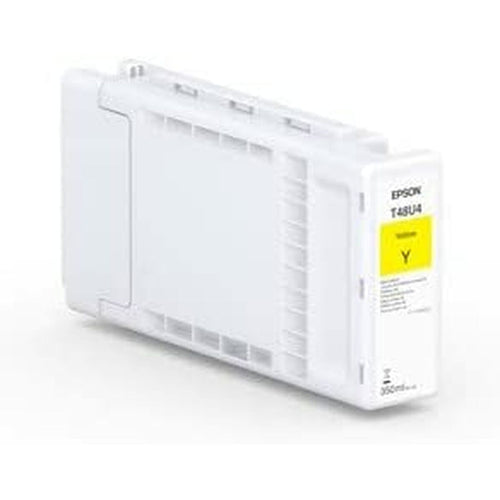 Original Tintenpatrone Epson C13T48U400 Gelb (1 Stück)