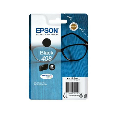 Original Tintenpatrone Epson C13T09J14010 Schwarz Schwarzweiß