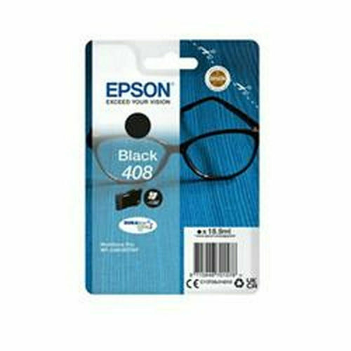Original Tintenpatrone Epson C13T09J14010 Schwarz Schwarzweiß