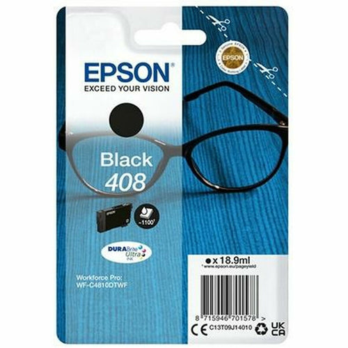 Original Tintenpatrone Epson C13T09J14010 Schwarz Schwarzweiß