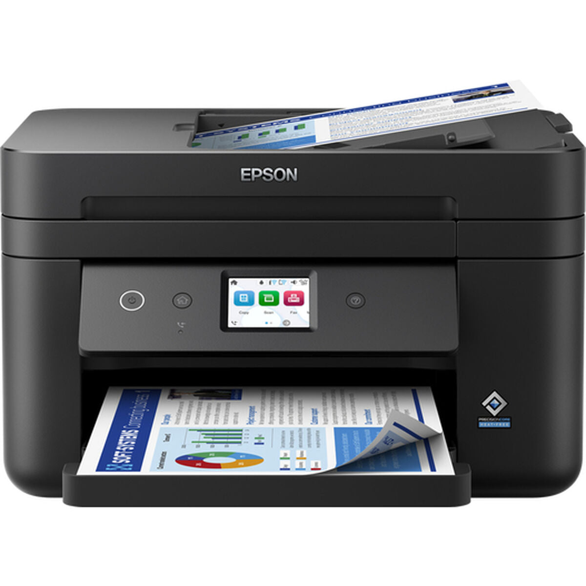 Multifunktionsdrucker Epson WF-2960DWF MFP