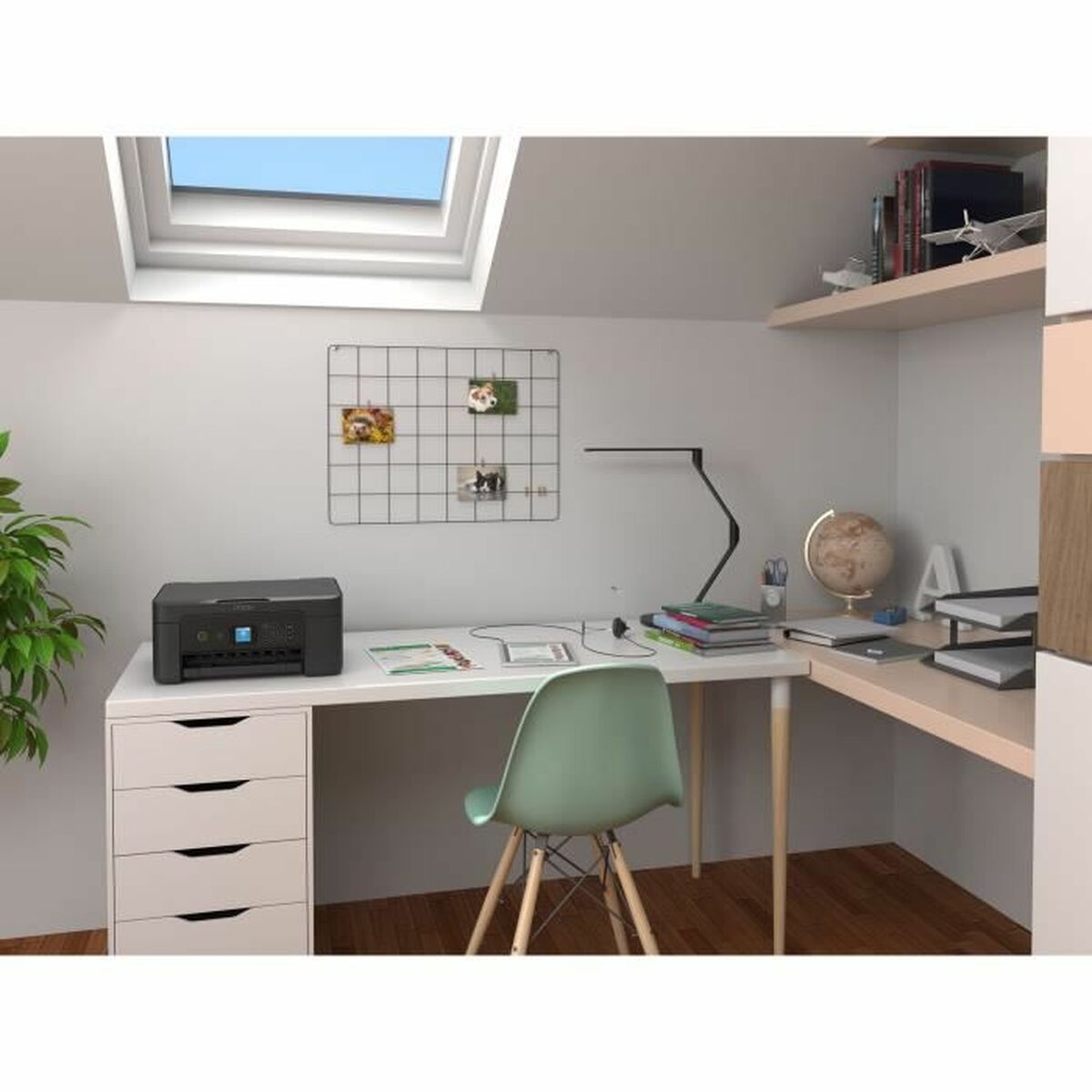 Multifunktionsdrucker Epson XP-3200 Wifi
