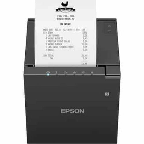 Ticket-Drucker Epson TM-M30III Schwarz