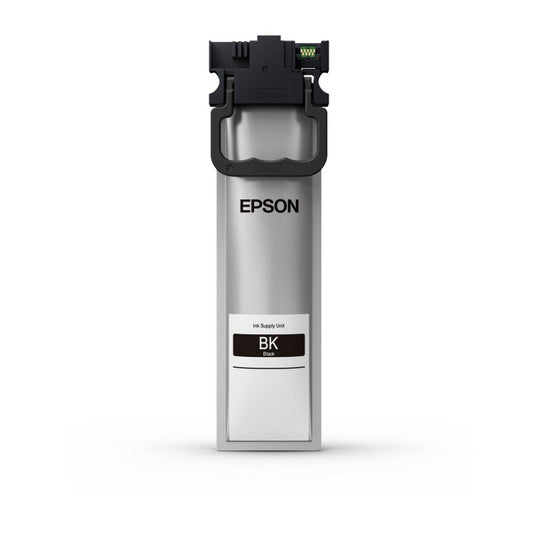 Original Tintenpatrone Epson T11C1 Schwarz