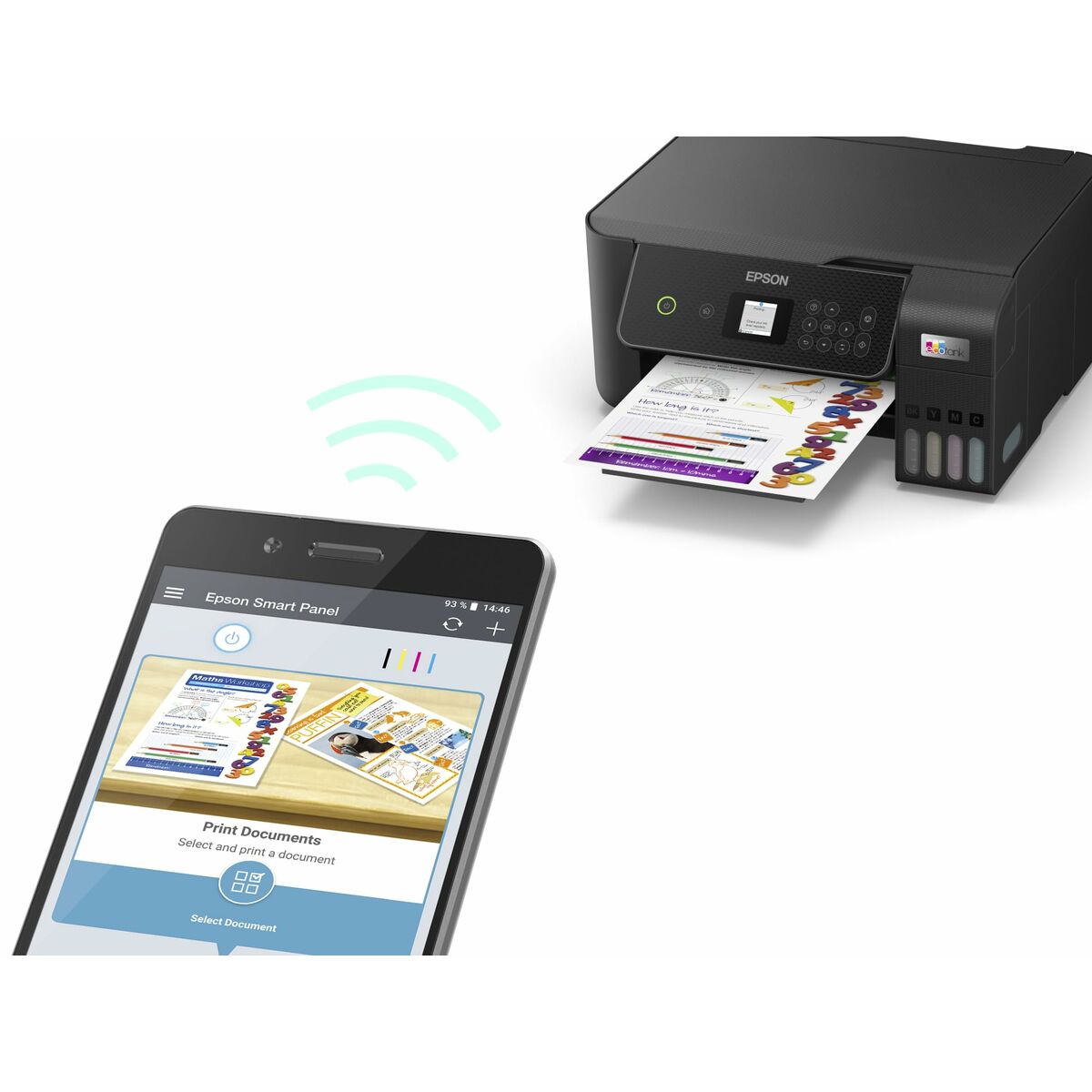 Multifunktionsdrucker Epson EcoTank ET-2870
