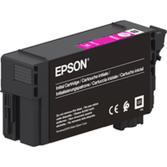 Original Tintenpatrone Epson C13T40D34N Magenta (1 Stück)