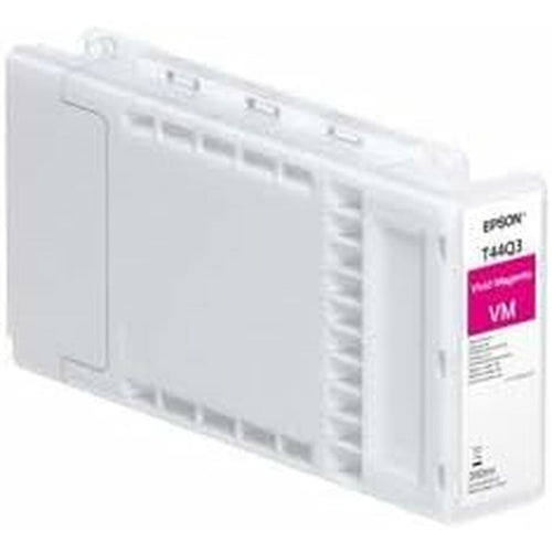 Original Tintenpatrone Epson C13T44Q34N Magenta (1 Stück)