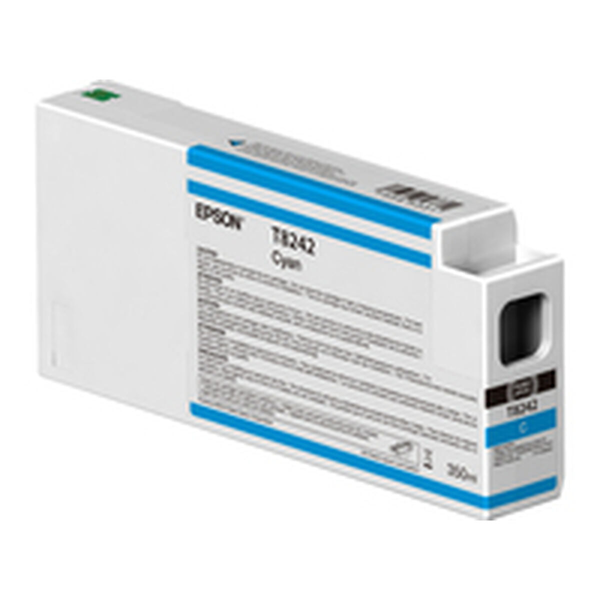 Original Tintenpatrone Epson C13T54X80N Türkis (1 Stück)