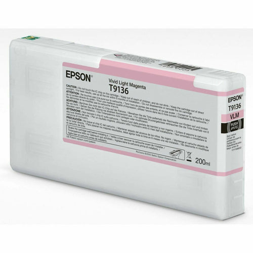 Original Tintenpatrone Epson C13T91360N (1 Stück)