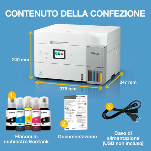 Multifunktionsdrucker Epson C11CL40403