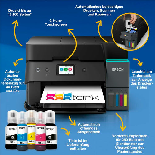 Multifunktionsdrucker Epson C11CL40402