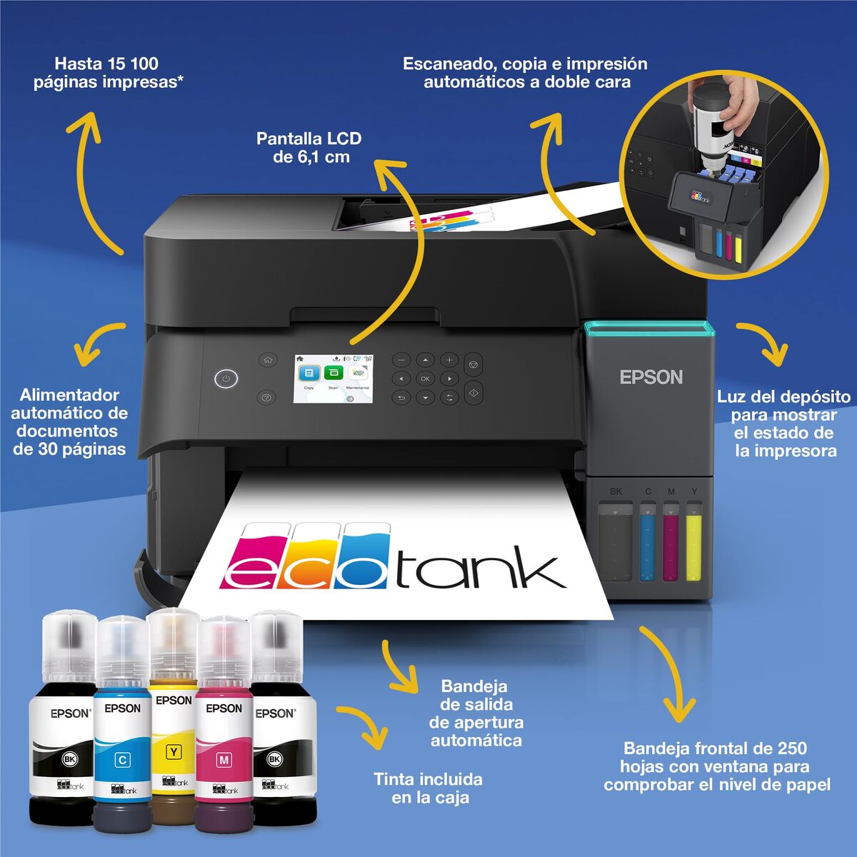 Drucker Epson C11CL43402