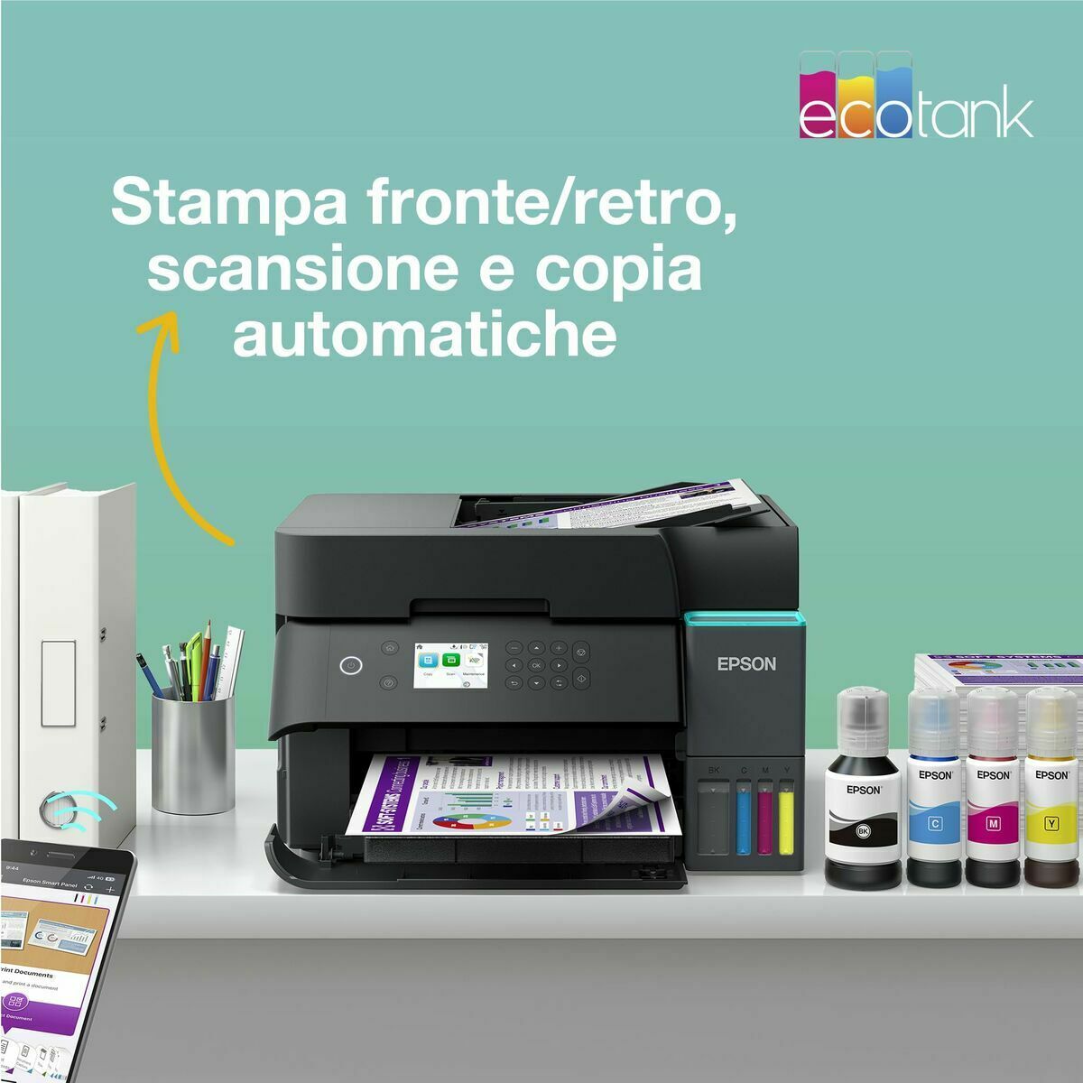 Drucker Epson C11CL43402