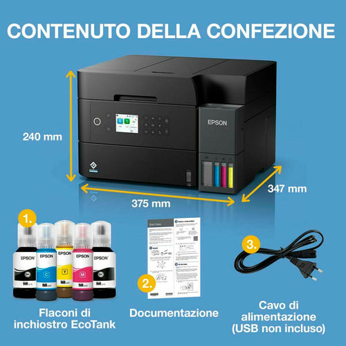 Drucker Epson C11CL43402