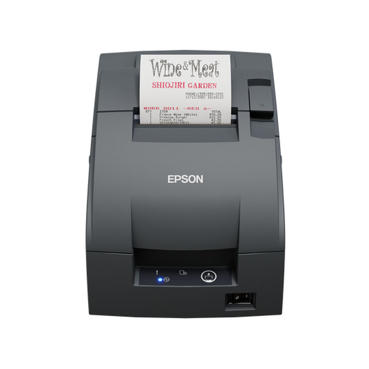 Thermodrucker Epson C31CL27142 Grau