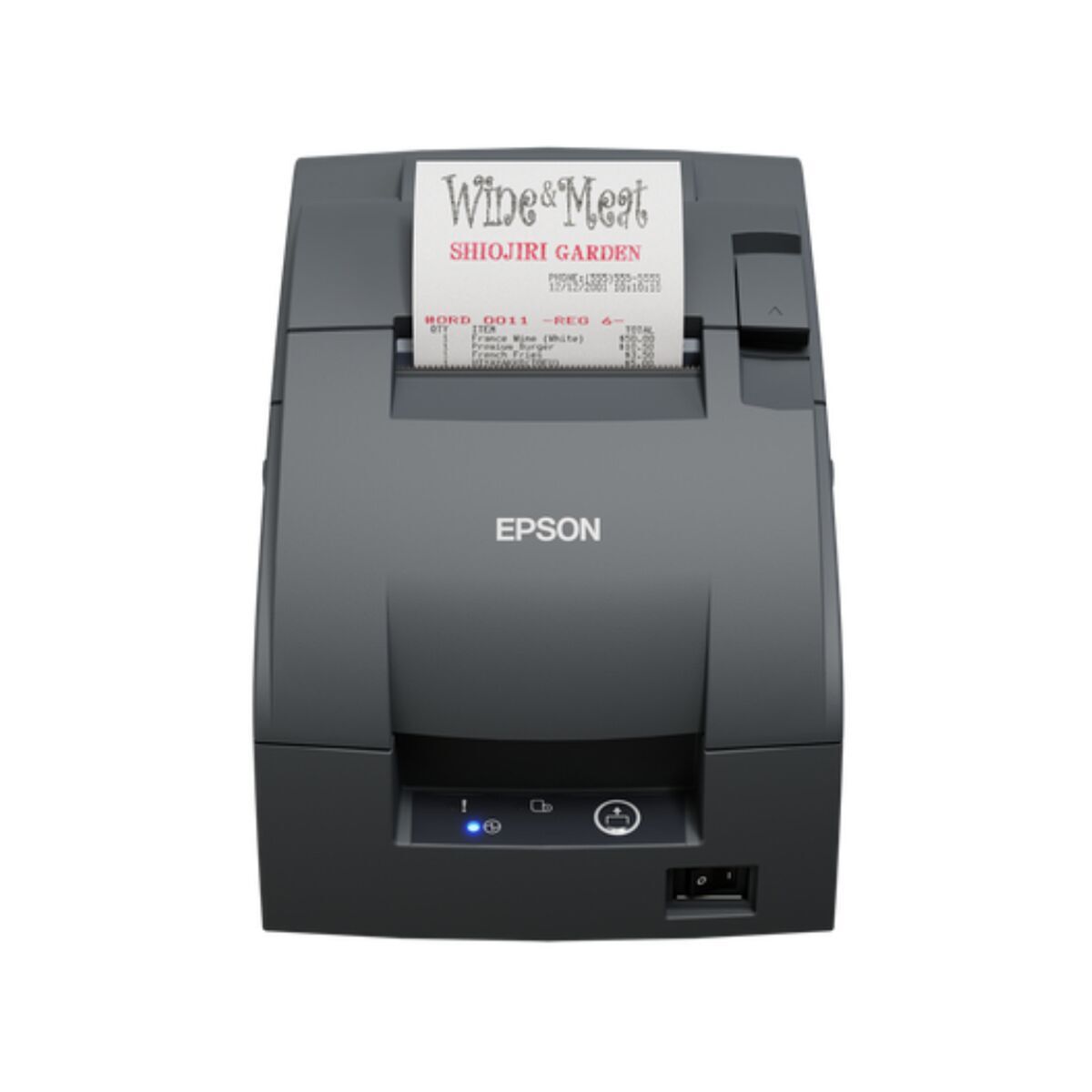 Thermodrucker Epson C31CL27142 Grau