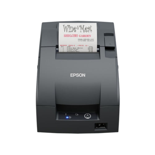 Thermodrucker Epson C31CL27142 Grau