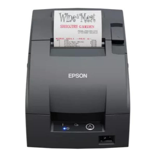 Thermodrucker Epson C31CL27142 Grau