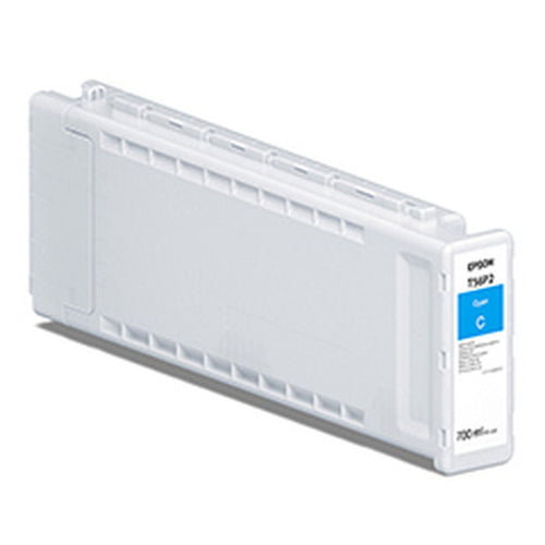 Original Tintenpatrone Epson C13T56P200 Weiß Türkis