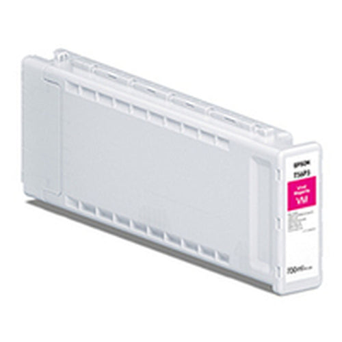 Original Tintenpatrone Epson C13T56P300 Weiß Magenta