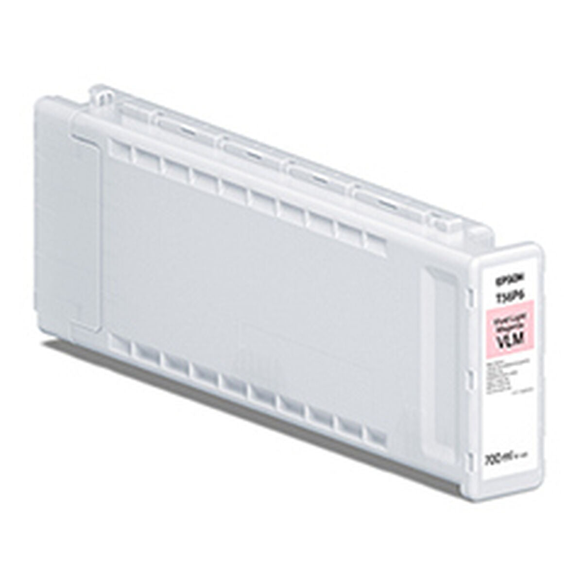 Original Tintenpatrone Epson C13T56P600 Weiß