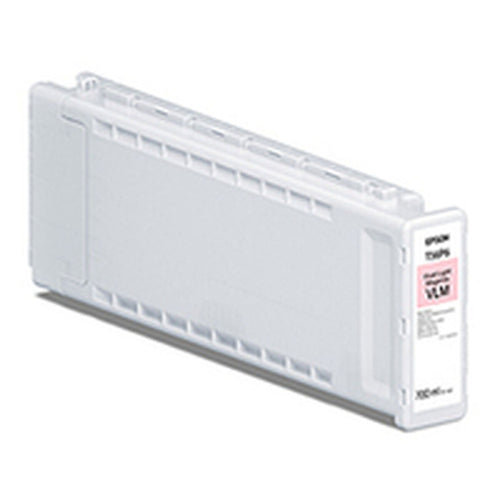 Original Tintenpatrone Epson C13T56P600 Weiß