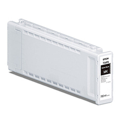 Original Tintenpatrone Epson C13T56P800 Weiß