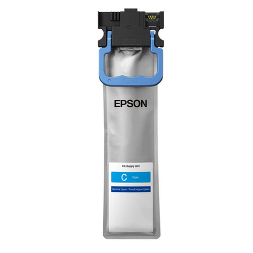Original Tintenpatrone Epson C13T13L240 Türkis
