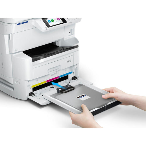 Original Tintenpatrone Epson C13T13M140 Schwarz