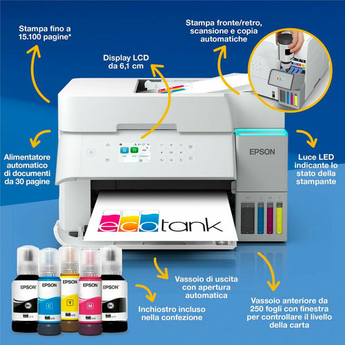Multifunktionsdrucker Epson C11CL43411