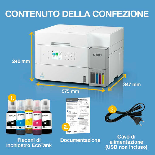 Multifunktionsdrucker Epson C11CL43411
