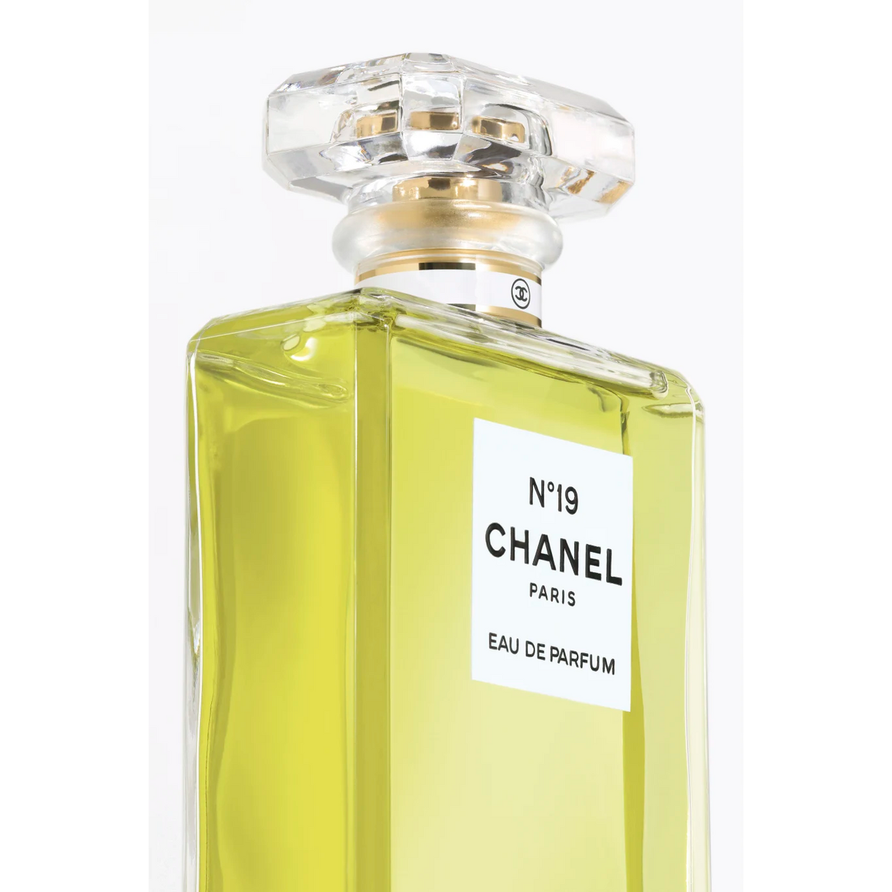 No. 19 by Chanel for Women, Eau De Parfum Spray, 3.4 Ounce