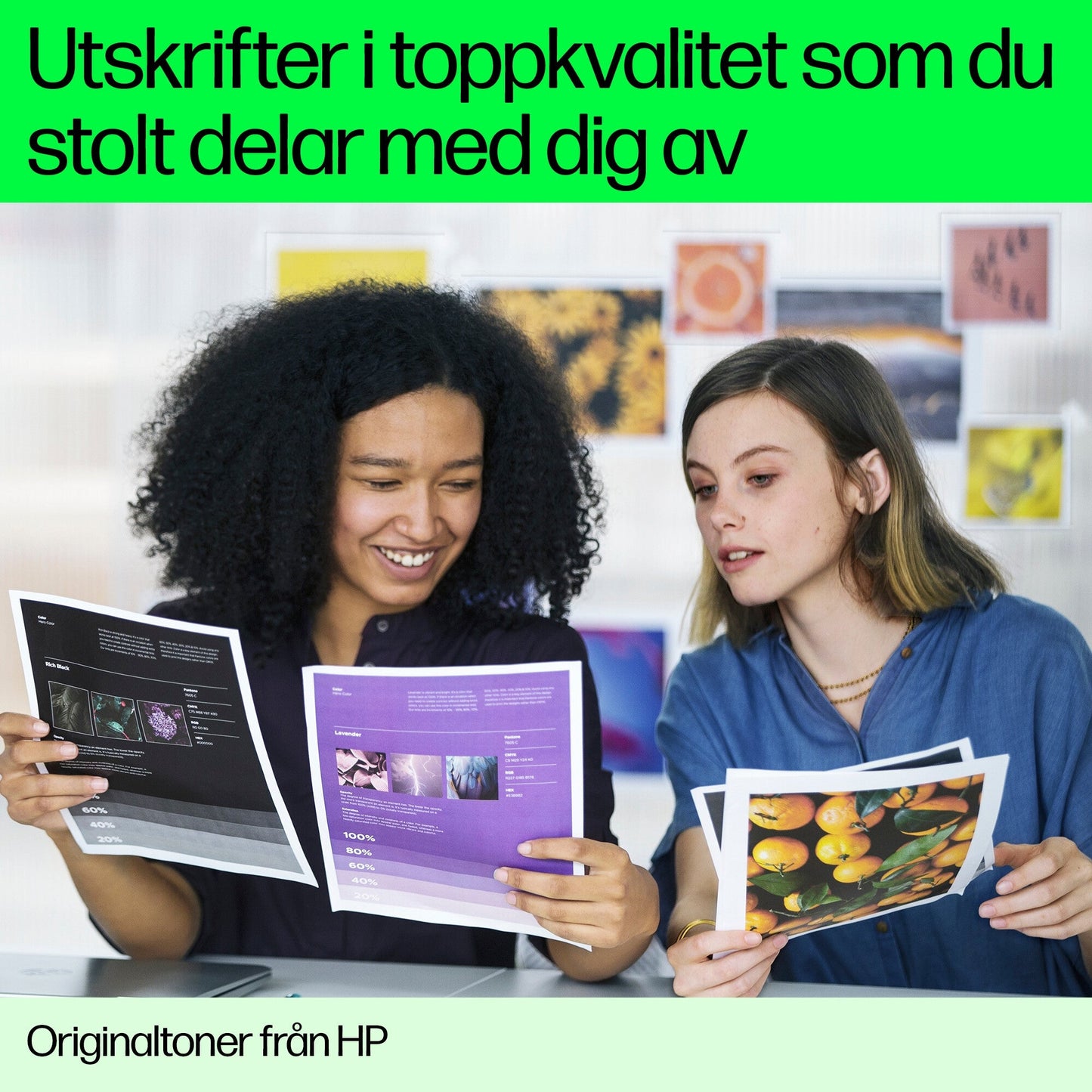 HP 201X svart original LaserJet-tonerkassett med hög kapacitet