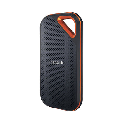 SanDisk Extreme PRO Portable 2 TB Svart